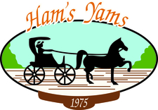 Ham's Yams Logo